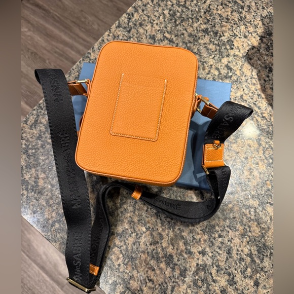 Mason de Sabre Small Messenger Bag - Picture 2 of 4